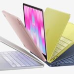 Três novos MacBooks foram anunciados pela Apple esta semana