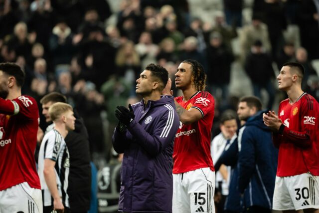 Três perguntas para os fãs do Man Utd responderem após a primeira derrota de Michael Carrick
