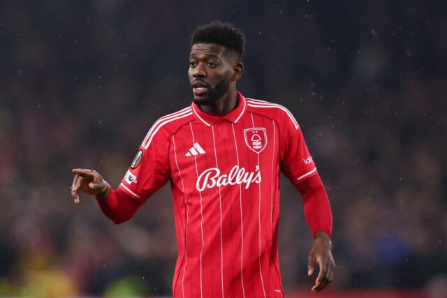 Três razões pelas quais Ibrahim Sangare é a solução de £ 43 milhões para o dilema de Elliot Anderson do Man Utd
