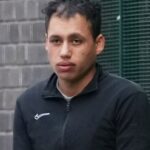 Karin Al-Danasurt, de nacionalidade egípcia, é acusada de estuprar uma mulher na praia de Brighton em outubro do ano passado