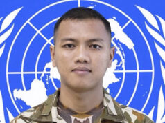 Três soldados da paz indonésios mortos em ataques israelitas no Líbano Três soldados da paz indonésios mortos em ataques israelitas no Líbano