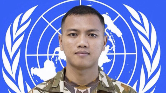 Três soldados da paz indonésios mortos em ataques israelitas no Líbano
