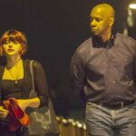 Jennifer Lopez e Constance Wu em As Golpistas