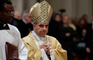 Tribunal de apelações da Cidade do Vaticano anula condenação contra o cardeal Angelo Becciu no “julgamento do século” Tribunal de apelações da Cidade do Vaticano anula condenação contra o cardeal Angelo Becciu no “julgamento do século”