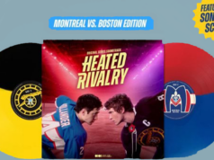Trilha sonora de ‘Heated Rivalry’ será lançada em CD e vinil, incluindo a faixa inédita ‘Cottage Mix’ Trilha sonora de 'Heated Rivalry' será lançada em CD e vinil, incluindo a faixa inédita 'Cottage Mix'