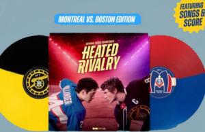 Trilha sonora de ‘Heated Rivalry’ será lançada em CD e vinil, incluindo a faixa inédita ‘Cottage Mix’ Trilha sonora de 'Heated Rivalry' será lançada em CD e vinil, incluindo a faixa inédita 'Cottage Mix'