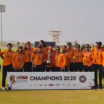 Troféu interzonal feminino sênior de um dia: Radha Yadav e Shweta Mane levam a Zona Oeste ao título