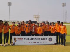 Troféu interzonal feminino sênior de um dia: Radha Yadav e Shweta Mane levam a Zona Oeste ao título Troféu interzonal feminino sênior de um dia: Radha Yadav e Shweta Mane levam a Zona Oeste ao título