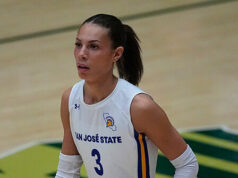 Trump Admin diz que SJSU está enfrentando ‘ação fiscal iminente’ devido ao escândalo de atletas trans Trump Admin diz que SJSU está enfrentando 'ação fiscal iminente' devido ao escândalo de atletas trans