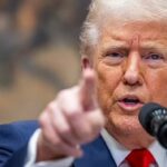 Trump Ancam Bikin 'Neraka' Jika Irã Tak Segera Buka Selat Hormuz em 48 Jam