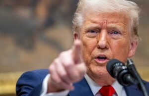 Trump Ancam Sanksi Negara-negara OTAN yang Tolak Bantu AS Perangi Irã Trump Ancam Bikin 'Neraka' Jika Irã Tak Segera Buka Selat Hormuz em 48 Jam