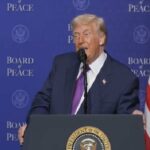 Trump Klaim Jatuhkan Bom Paling Dahsyat em Pulau Kharg Irã