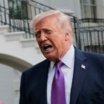 Trump: 'Não sei' sobre denúncia de culpa dos EUA na greve escolar