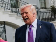 Trump: ‘Não sei’ sobre denúncia de culpa dos EUA na greve escolar Trump: 'Não sei' sobre denúncia de culpa dos EUA na greve escolar