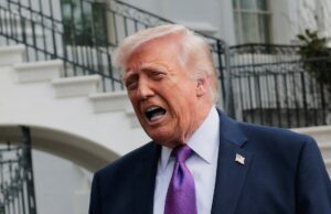 Trump: ‘Não sei’ sobre denúncia de culpa dos EUA na greve escolar Trump: 'Não sei' sobre denúncia de culpa dos EUA na greve escolar