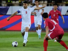 Trump Persilahkan Timnas Irã Ikut Piala Dunia 2026 Trump Persilahkan Timnas Irã Ikut Piala Dunia 2026