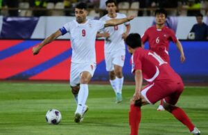 Trump Persilahkan Timnas Irã Ikut Piala Dunia 2026 Trump Persilahkan Timnas Irã Ikut Piala Dunia 2026