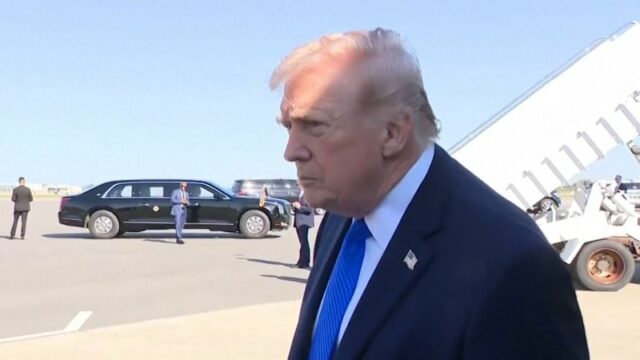 Trump adia ataques a centrais eléctricas iranianas
