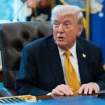 Trump adia ataques à potência e usinas de energia do Irã por cinco dias, citando “conversas muito boas e produtivas”