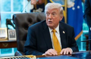 Trump adia ataques à potência e usinas de energia do Irã por cinco dias, citando “conversas muito boas e produtivas” Trump adia ataques à potência e usinas de energia do Irã por cinco dias, citando “conversas muito boas e produtivas”