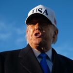 Trump afirma que EUA estão “muito adiantados” na guerra com o Irão