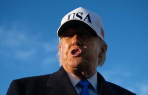 Trump afirma que EUA estão “muito adiantados” na guerra com o Irão Trump afirma que EUA estão “muito adiantados” na guerra com o Irão