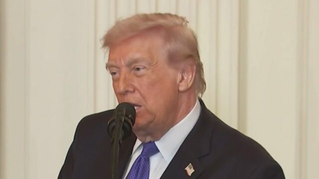 Trump alerta Irã que mais ataques estão por vir
