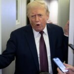 Trump alerta OTAN sobre futuro “muito ruim” se aliados não ajudarem a proteger o Estreito de Ormuz