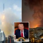 Trump alerta que o Irã será “muito atingido” no sábado, diz que regime “pediu desculpas” aos vizinhos do Oriente Médio