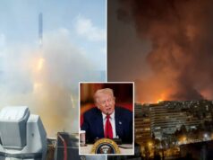 Trump alerta que o Irã será “muito atingido” no sábado, diz que regime “pediu desculpas” aos vizinhos do Oriente Médio Trump alerta que o Irã será “muito atingido” no sábado, diz que regime “pediu desculpas” aos vizinhos do Oriente Médio