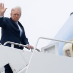 Trump ameaça implantar ICE em aeroportos em meio à paralisação da Segurança Interna