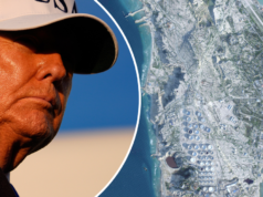 Trump anuncia ‘um dos bombardeios mais poderosos da história’ Donald Trump anunciou que seus militares atacaram a Ilha Kharg.