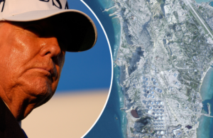 Trump anuncia ‘um dos bombardeios mais poderosos da história’ Donald Trump anunciou que seus militares atacaram a Ilha Kharg.