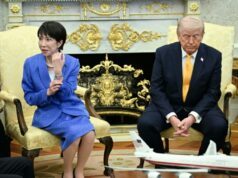 Trump ao primeiro-ministro do Japão: ‘Por que você não me contou sobre Pearl Harbor?’ Yahoo news home