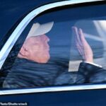 Donald Trump pediu ajuda da Grã-Bretanha para salvar o Estreito de Ormuz do fechamento em uma nova postagem nas redes sociais