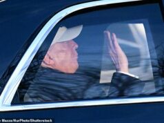 Trump apela ao Reino Unido para enviar navios ao Estreito de Ormuz para ajudar a desbloqueá-lo… depois que a Grã-Bretanha finalmente conseguiu implantar o HMS Dragon na terça-feira Donald Trump pediu ajuda da Grã-Bretanha para salvar o Estreito de Ormuz do fechamento em uma nova postagem nas redes sociais