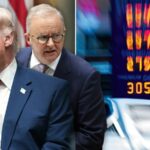 Trump ataca Austrália e OTAN