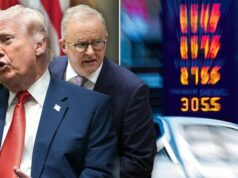 Trump ataca Austrália e OTAN Trump ataca Austrália e OTAN