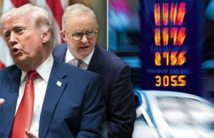 Trump ataca Austrália e OTAN Trump ataca Austrália e OTAN