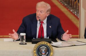 Trump ataca Peter Doocy da Fox News sobre pergunta sobre o Irã: ‘Que pergunta estúpida’ | Vídeo Comandantes de Washington