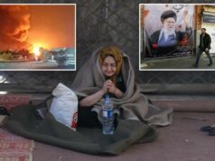 Trump chama a invasão terrestre dos EUA no Irão de “perda de tempo”, o regime “perdeu tudo o que podia perder” Trump chama a invasão terrestre dos EUA no Irão de “perda de tempo”, o regime “perdeu tudo o que podia perder”