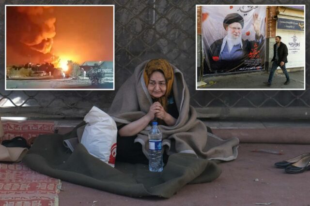 Trump chama a invasão terrestre dos EUA no Irão de “perda de tempo”, o regime “perdeu tudo o que podia perder”
