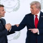 Trump classifica Macron como '8' enquanto França e EUA se dividem sobre estratégia para o Oriente Médio