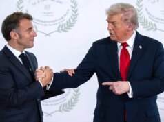 Trump classifica Macron como ‘8’ enquanto França e EUA se dividem sobre estratégia para o Oriente Médio Trump classifica Macron como '8' enquanto França e EUA se dividem sobre estratégia para o Oriente Médio