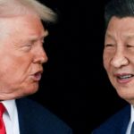 Trump confirma que encontro com Xi Jinping da China foi adiado devido à guerra contra o Irã