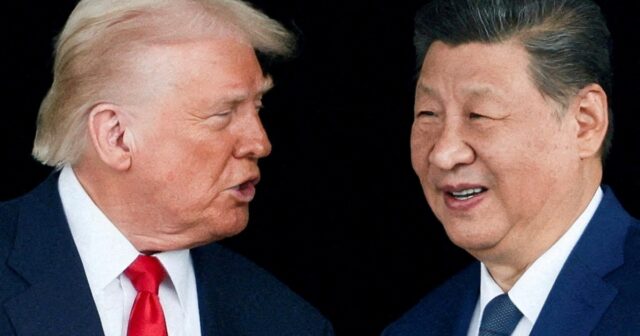 Trump confirma que encontro com Xi Jinping da China foi adiado devido à guerra contra o Irã
