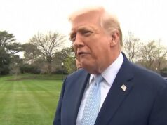 Trump considera ‘retroceder’ guerra Trump considera ‘retroceder’ guerra