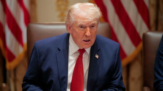 Trump criticado por planejar discurso sobre a Guerra do Irã Pete Hegseth