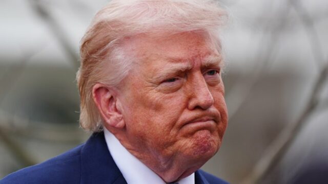 Donald Trump expressou decepção com a resposta do governo albanês ao seu pedido de ajuda na guerra EUA-Israel contra o Irão.