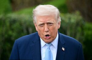 Trump declara que “tirou o Irão do mapa” e excedeu os seus objetivos de destruir o seu poderio militar “semanas antes do previsto” O presidente Donald Trump afirmou que os EUA ‘extirparam o Irão do mapa’ e alcançaram os seus objetivos de guerra ‘semanas antes do previsto’